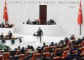 Enerji ve Tabii Kaynaklar ile Milli Savunma bakanlıklarının bütçeleri Genel Kurulda kabul edildi