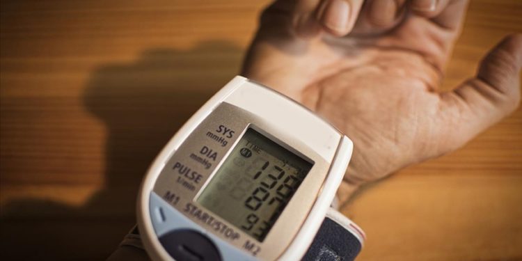 Eşlerden birinde hipertansiyon olması, diğerinde de görülme ihtimalini artırıyor