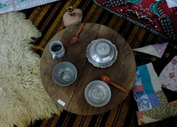 Evciler köyünün kültürel mirasını “kültürevi”yle gelecek nesillere aktarıyor