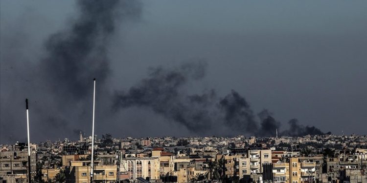 Türk hukukçular, İsrail’in savaş suçu işlediğine dair yeni delilleri Uluslararası Ceza Mahkemesine sunacak