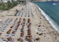 Alanya’da açık oteller yılbaşı tatilinde yüzde 90 doluluğa yaklaştı