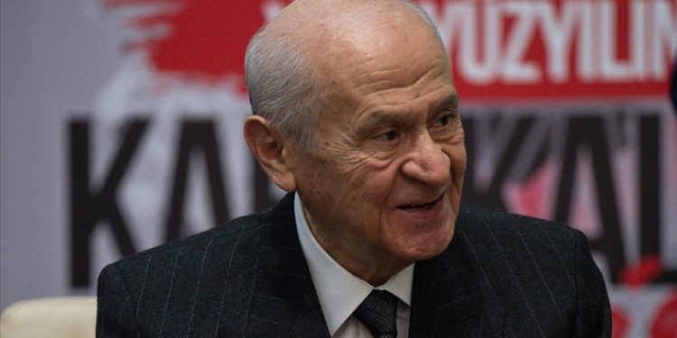 MHP Genel Başkanı Bahçeli'den "Güneysu" jesti