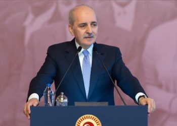 Şu anda TBMM’de kadın milletvekili arkadaşlarımızın oranı yüzde 20,1