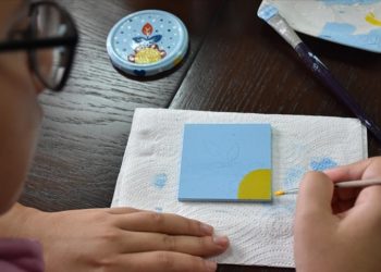 Kütahya'da üniversite öğrencileri atık malzemeleri sanat eserine dönüştürüyor