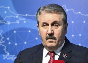 BBP Genel Başkanı Destici’den “yerel seçimde işbirliği” değerlendirmesi