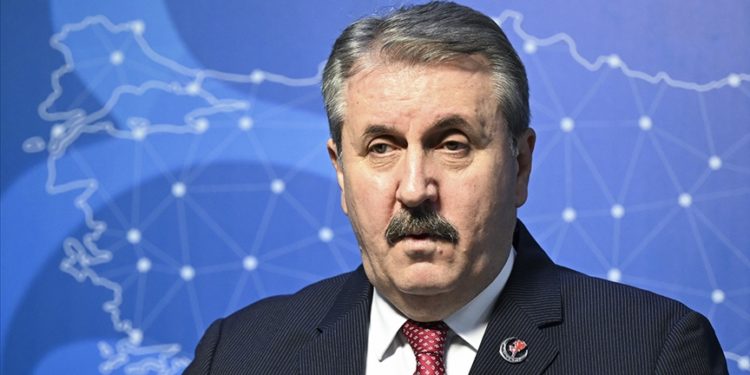 BBP Genel Başkanı Destici’den “yerel seçimde işbirliği” değerlendirmesi