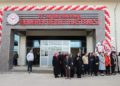 Sivas'ta 25 yatak kapasiteli devlet hastanesi hizmete açıldı