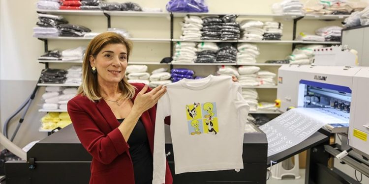 Panikatak krizi nedeniyle işinden ayrılan bankacı kadın girişimci oldu