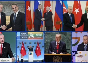 Cumhurbaşkanı Erdoğan’dan, 2023’te Gazze için yoğun diplomasi