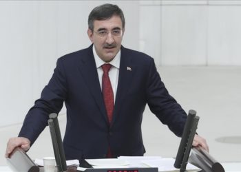 Türkiye’ye yönelen tüm tehditleri bertaraf etme azim, kararlılık ve kudretine sahibiz