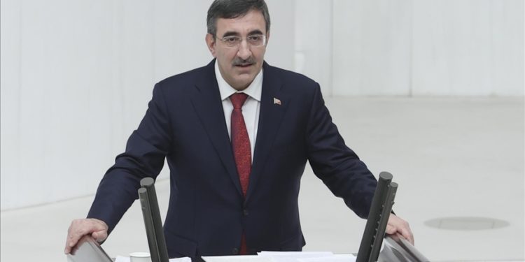 Türkiye’ye yönelen tüm tehditleri bertaraf etme azim, kararlılık ve kudretine sahibiz