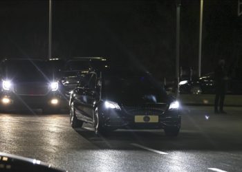 Cumhurbaşkanı Erdoğan Katar'daki temaslarının ardından yurda döndü