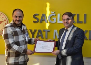 Bursa’da günde 3 paket sigara içen tiryaki, uzmanlar sayesinde bağımlılıktan kurtuldu