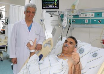 Erzurum’da kapalı yöntemle yemek borusu kanseri ameliyatlarında başarı oranı yüksek