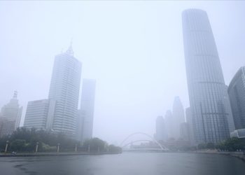 Pekin, aralık ayında 72 yılın en uzun süren dondurucu soğuklarını yaşadı