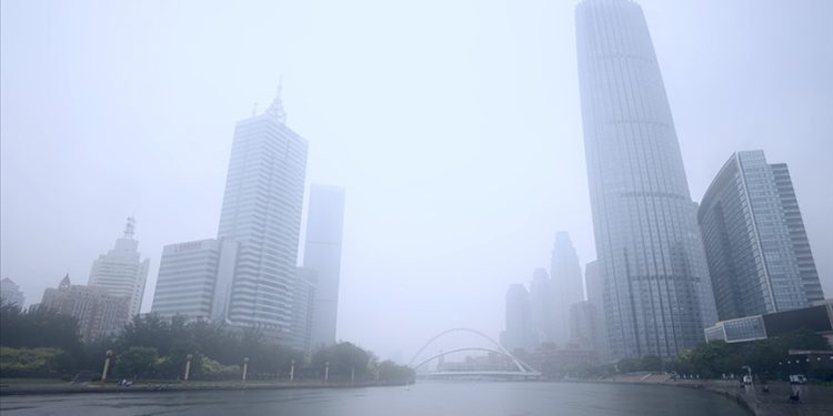 Pekin, aralık ayında 72 yılın en uzun süren dondurucu soğuklarını yaşadı