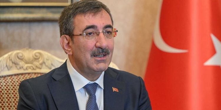 Cumhurbaşkanı Yardımcısı Yılmaz, Türkmenistan'a gidecek