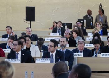 Türkiye, Filistin halkının yaşadığı haksızlığa son vermek için çalışmaya devam edecek