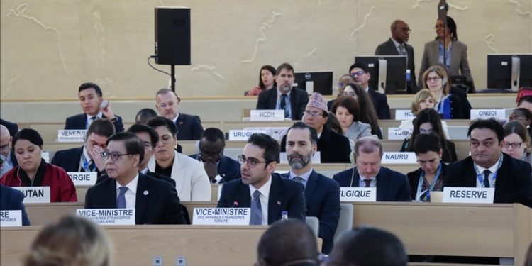 Türkiye, Filistin halkının yaşadığı haksızlığa son vermek için çalışmaya devam edecek