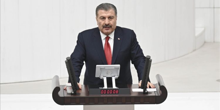 “2028’de tüm aşılar yüzde 100 Türkiye’de üretiliyor olacak”