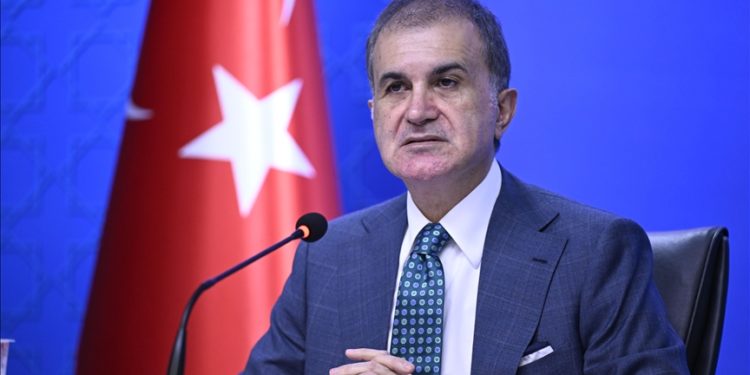 AK Parti Sözcüsü Çelik: Netanyahu Filistinlilere yönelik soykırım girişimi nedeniyle bir gün hukuk önünde hesap verecek