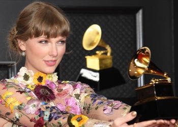 Time dergisi, şarkıcı Taylor Swift'i "Yılın Kişisi" seçti