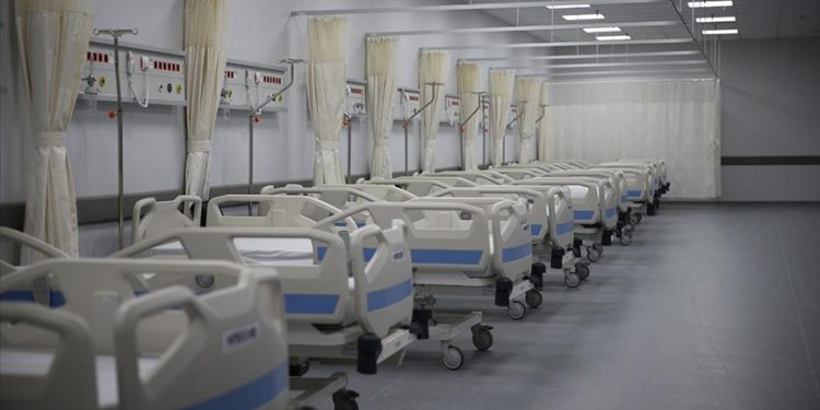 İskenderun Acil Durum Hastanesinde 2 bin 380 poliklinik hizmeti verildi