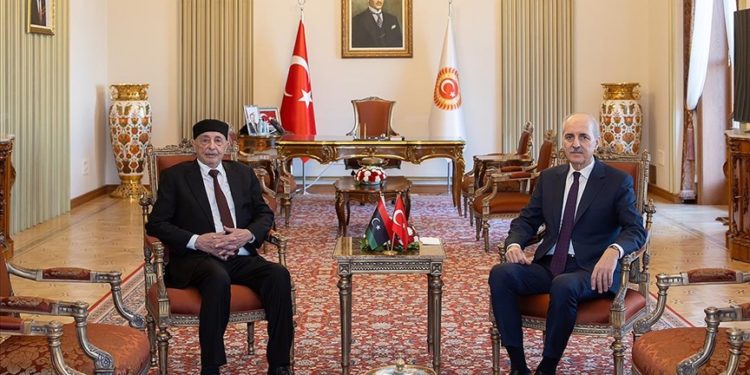 Libya’da birliği, beraberliği, kardeşliği görmek istiyoruz