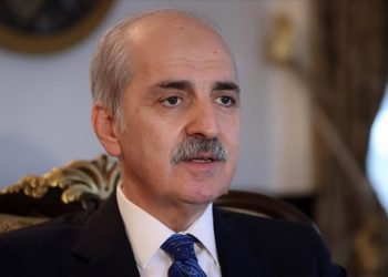 TBMM Başkanı Kurtulmuş’tan Refah Partisi eski İstanbul İl Başkanı Örnek için başsağlığı mesajı