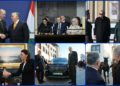 Cumhurbaşkanı Erdoğan’ın Budapeşte ziyareti Macar basınında geniş yer aldı
