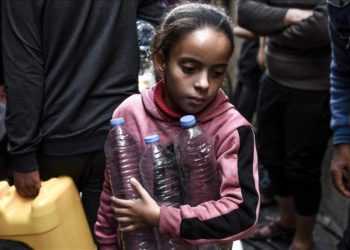 TBMM "Gazze'de kadın ve çocuk olmak" konulu konferans düzenleyecek