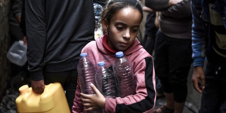 TBMM "Gazze'de kadın ve çocuk olmak" konulu konferans düzenleyecek