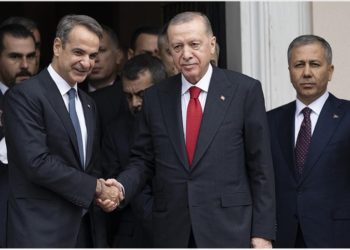 Cumhurbaşkanı Erdoğan'ın Atina ziyareti Yunan basınına olumlu yansıdı