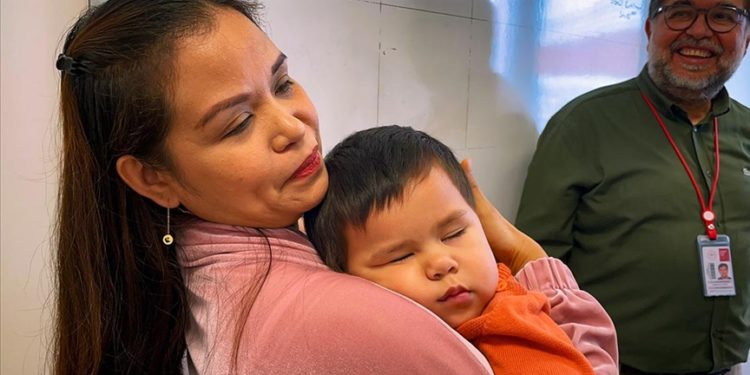 Eskişehir’deki Tüp Bebek Merkezinde 4 yılda 250 çift çocuk sahibi oldu