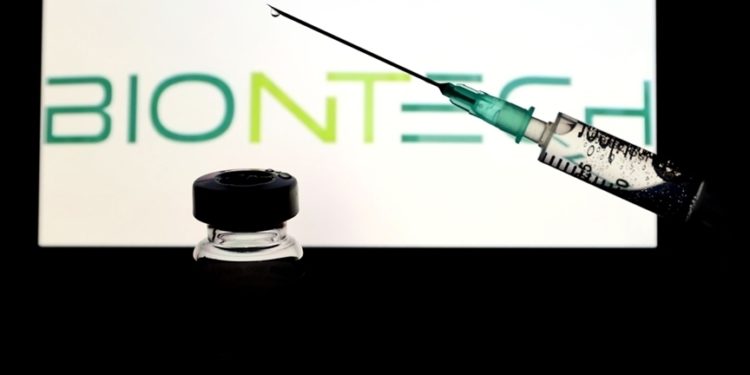 BioNTech, Afrika'daki ilk aşı fabrikasını açtı