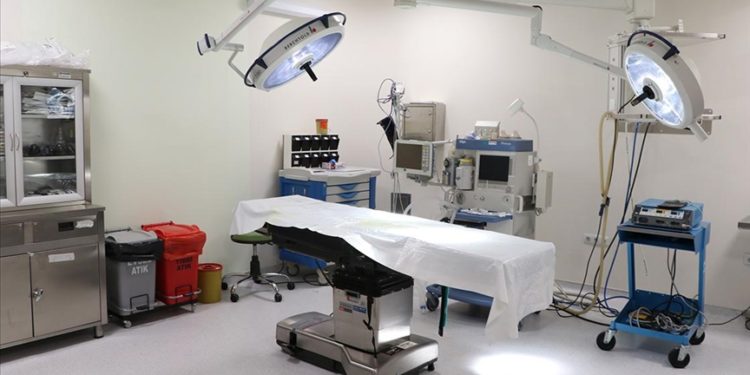 Erzurum’daki yanık merkezi 14 yılda 39 bin hastaya hizmet verdi