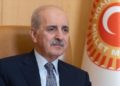 TBMM Başkanı Kurtulmuş, Sarıkamış şehitlerini andı