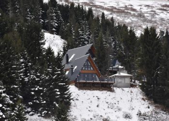 Çambaşı Kayak Merkezi’nde sezon öncesi hazırlıklar tamamlandı