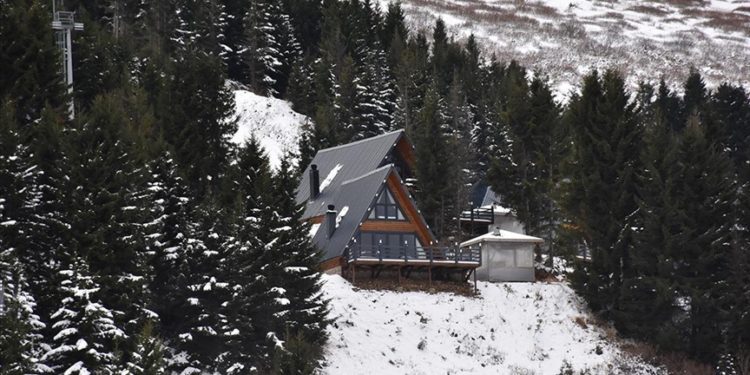 Çambaşı Kayak Merkezi’nde sezon öncesi hazırlıklar tamamlandı
