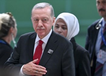 Cumhurbaşkanı Erdoğan’dan Dünya İklim Eylemi Zirvesi’nde “Gazze” diplomasisi