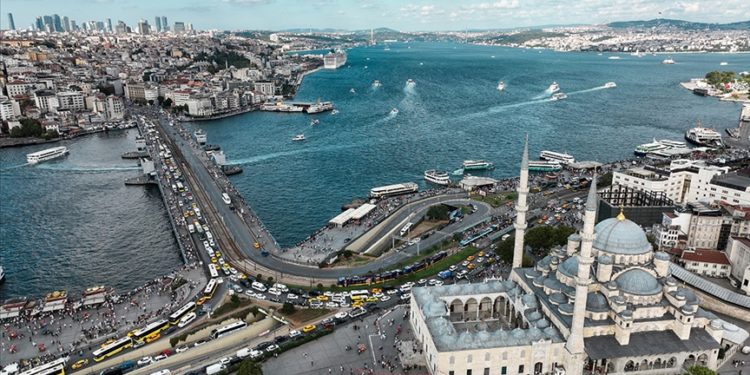 İstanbul’u BM’nin bölgesel merkezi yapacak anlaşma için Meclis’te ilk adım atıldı