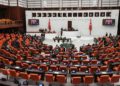 TBMM Genel Kurulunda Sağlık ve İçişleri bakanlıklarının 2024 bütçeleri kabul edildi