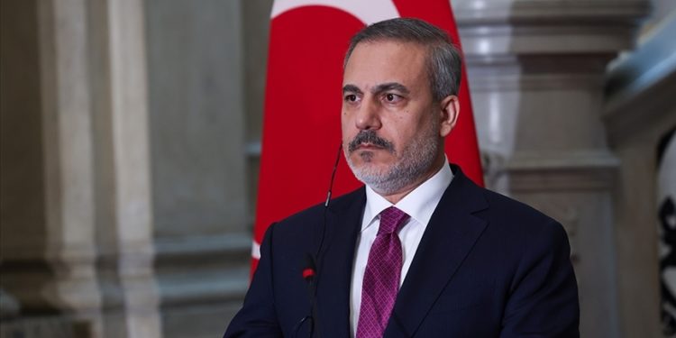 Dışişleri Bakanı Fidan, Gazze konusunda temaslarda bulunmak üzere Washington'a gidecek