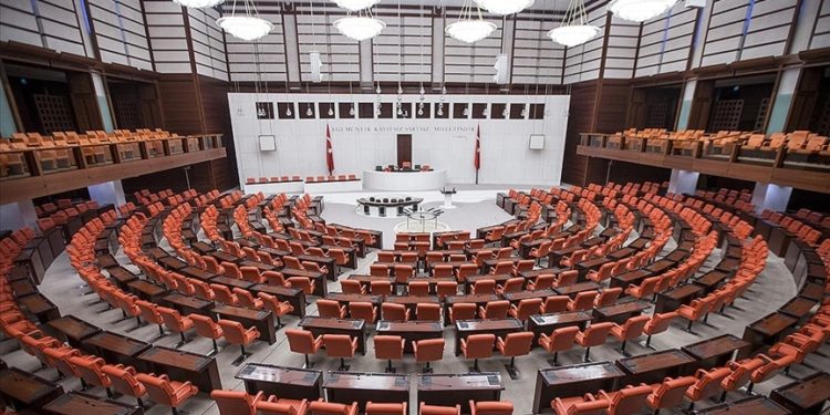 TBMM Genel Kurulunda 2022 Yılı Merkezi Yönetim Kesin Hesap Kanunu Teklifi’nin maddeleri üzerindeki görüşmeler tamamlandı