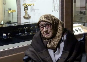 96 yaşındaki Şaziye Beyrit’den “Çorum Müzesi’ni gezin” tavsiyesi