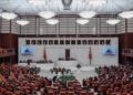 Ticaret ile Sanayi ve Teknoloji Bakanlıklarının 2024 yılı bütçeleri Genel Kurulda kabul edildi
