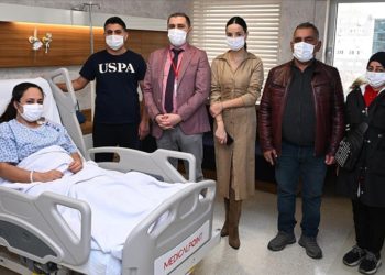 Aynı aileden 4 kişi, 8 yılda kadavradan böbrek nakilleriyle sağlığına kavuştu