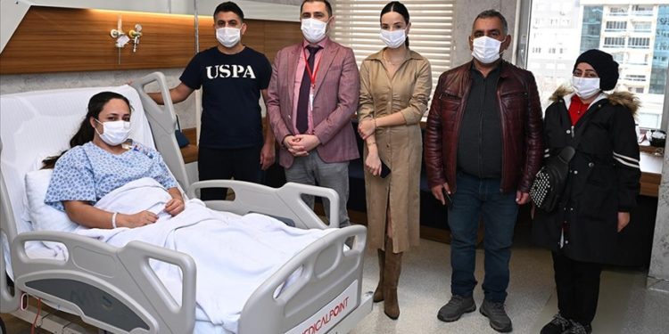 Aynı aileden 4 kişi, 8 yılda kadavradan böbrek nakilleriyle sağlığına kavuştu