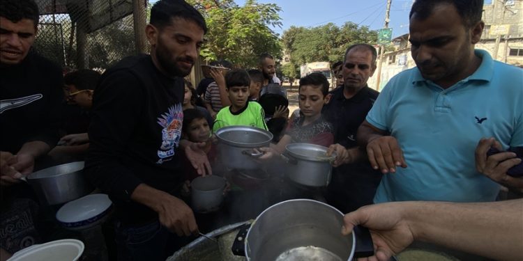 DSÖ, Gazze’de Hepatit A vakalarını doğrulayarak binlerce kişi için sarılık uyarısı yaptı