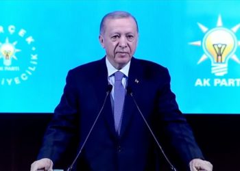 CANLI: Cumhurbaşkanı Erdoğan konuşuyor